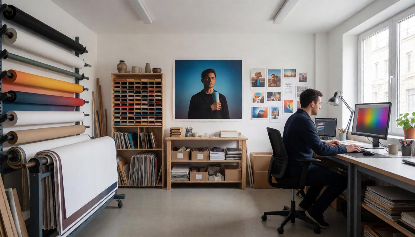 Prints Made With Care